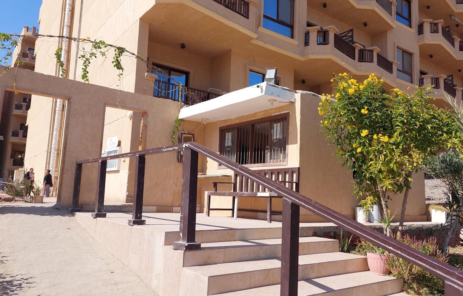 Comfort Zone At Turtles Beach Resort Χουργκάντα Εξωτερικό φωτογραφία