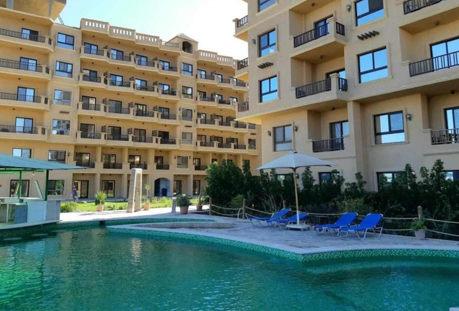 Comfort Zone At Turtles Beach Resort Χουργκάντα Εξωτερικό φωτογραφία