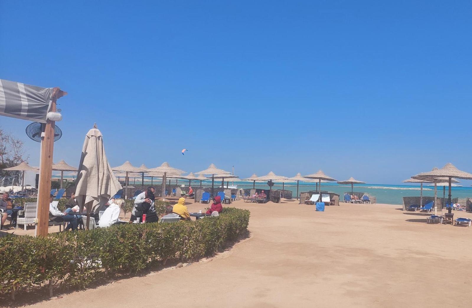 Comfort Zone At Turtles Beach Resort Χουργκάντα Εξωτερικό φωτογραφία
