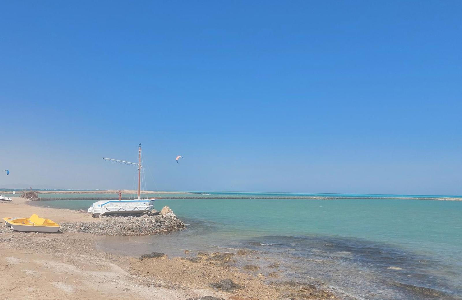 Comfort Zone At Turtles Beach Resort Χουργκάντα Εξωτερικό φωτογραφία