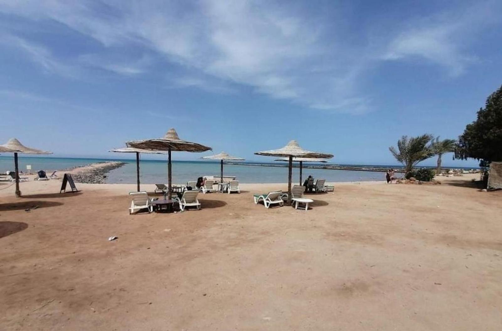 Comfort Zone At Turtles Beach Resort Χουργκάντα Εξωτερικό φωτογραφία