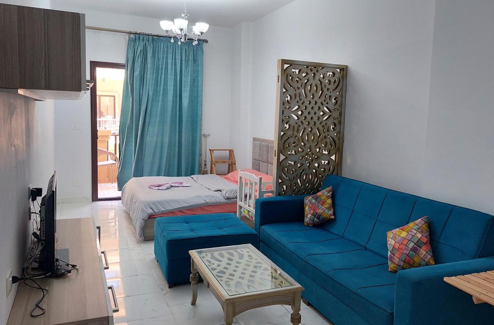 Comfort Zone At Turtles Beach Resort Χουργκάντα Εξωτερικό φωτογραφία
