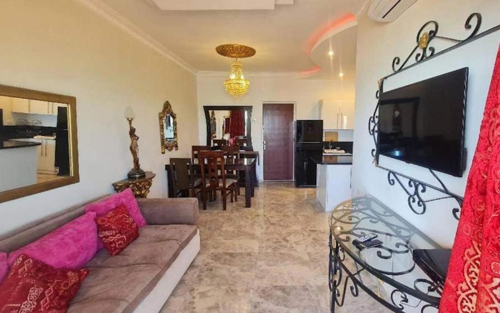Comfort Zone At Turtles Beach Resort Χουργκάντα Εξωτερικό φωτογραφία