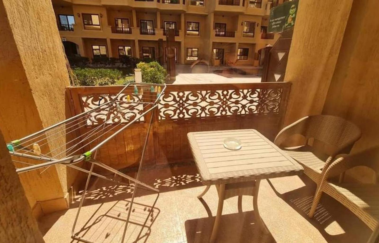 Comfort Zone At Turtles Beach Resort Χουργκάντα Εξωτερικό φωτογραφία