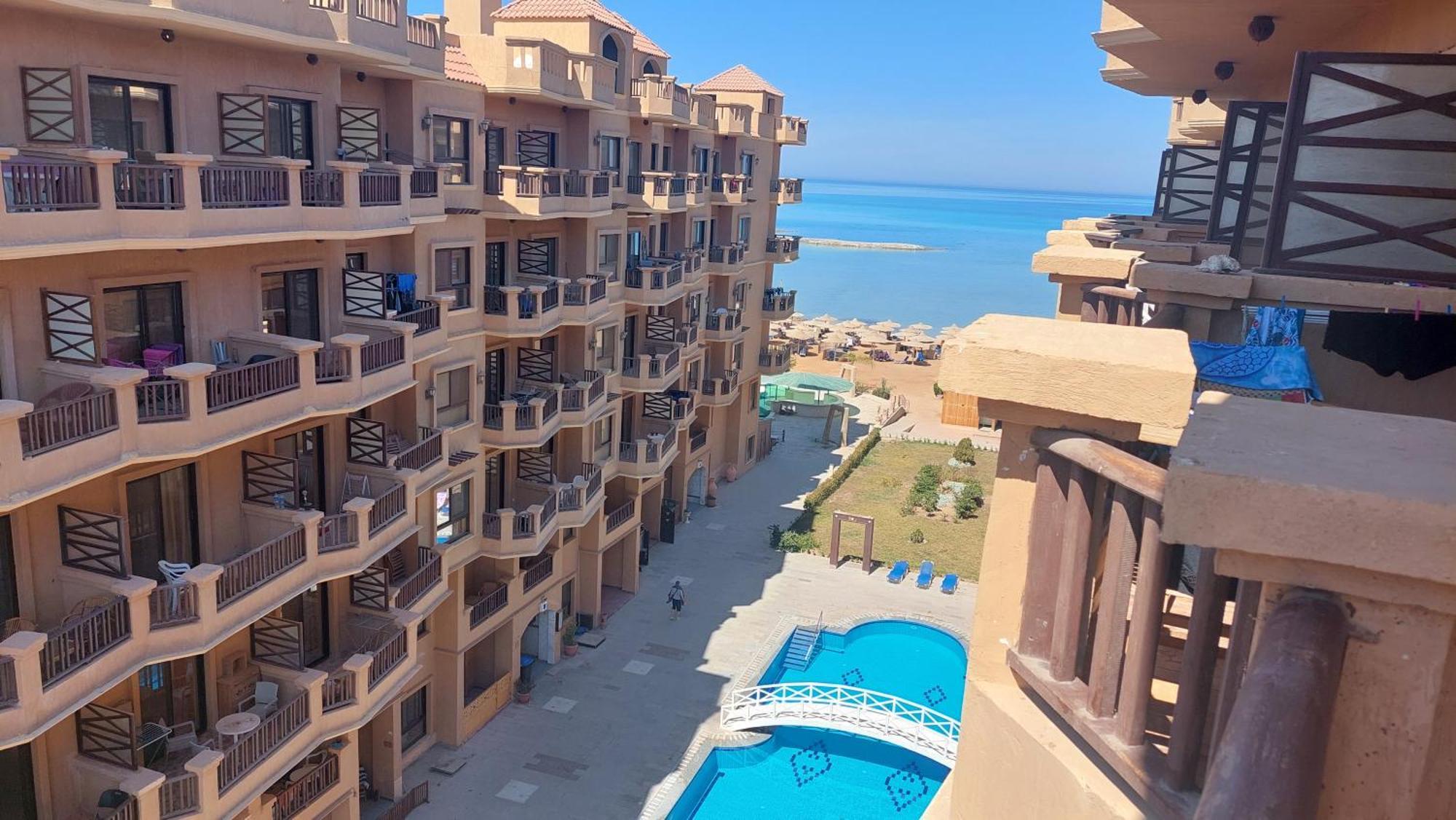 Comfort Zone At Turtles Beach Resort Χουργκάντα Εξωτερικό φωτογραφία