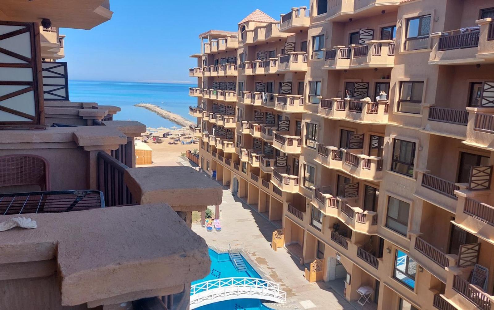 Comfort Zone At Turtles Beach Resort Χουργκάντα Εξωτερικό φωτογραφία