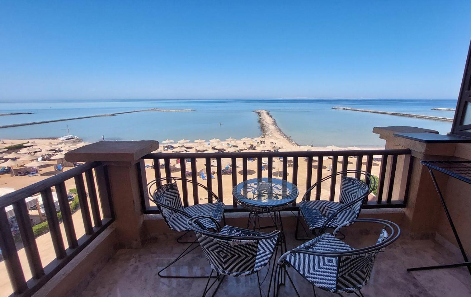 Comfort Zone At Turtles Beach Resort Χουργκάντα Εξωτερικό φωτογραφία