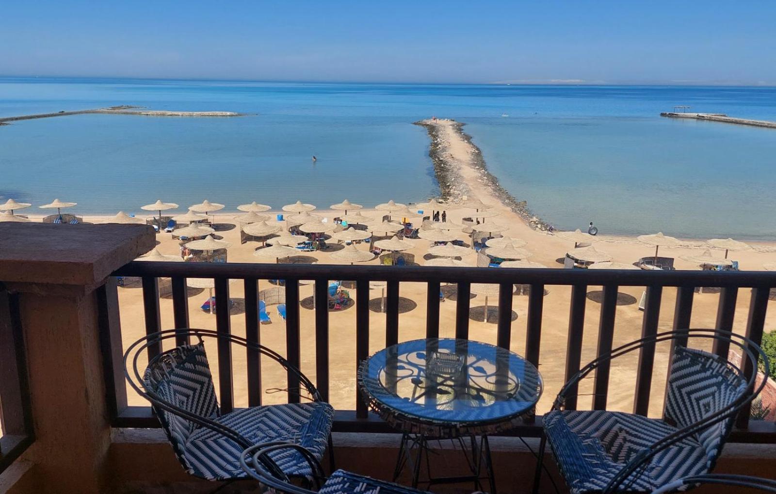Comfort Zone At Turtles Beach Resort Χουργκάντα Εξωτερικό φωτογραφία