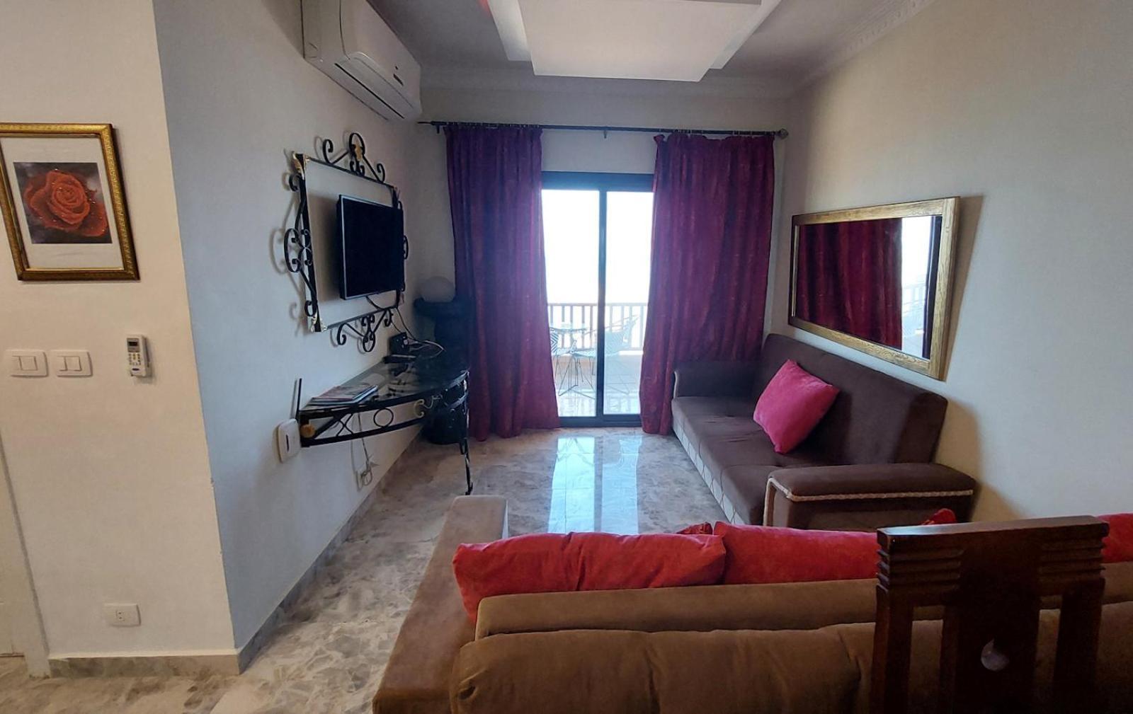Comfort Zone At Turtles Beach Resort Χουργκάντα Εξωτερικό φωτογραφία