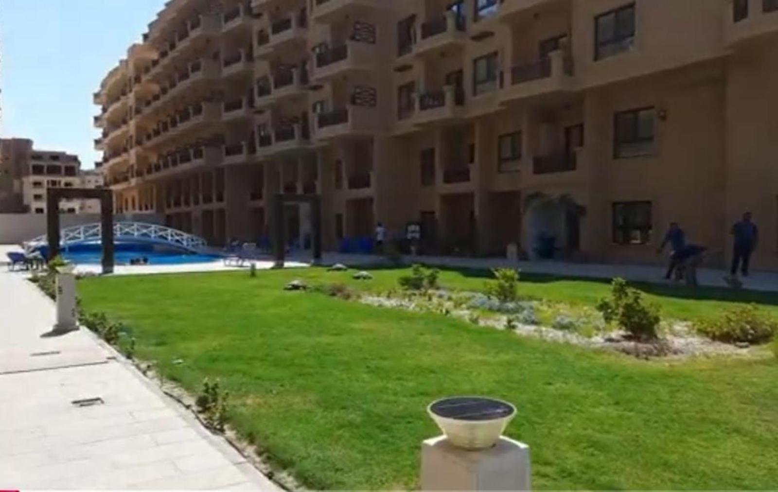 Comfort Zone At Turtles Beach Resort Χουργκάντα Εξωτερικό φωτογραφία
