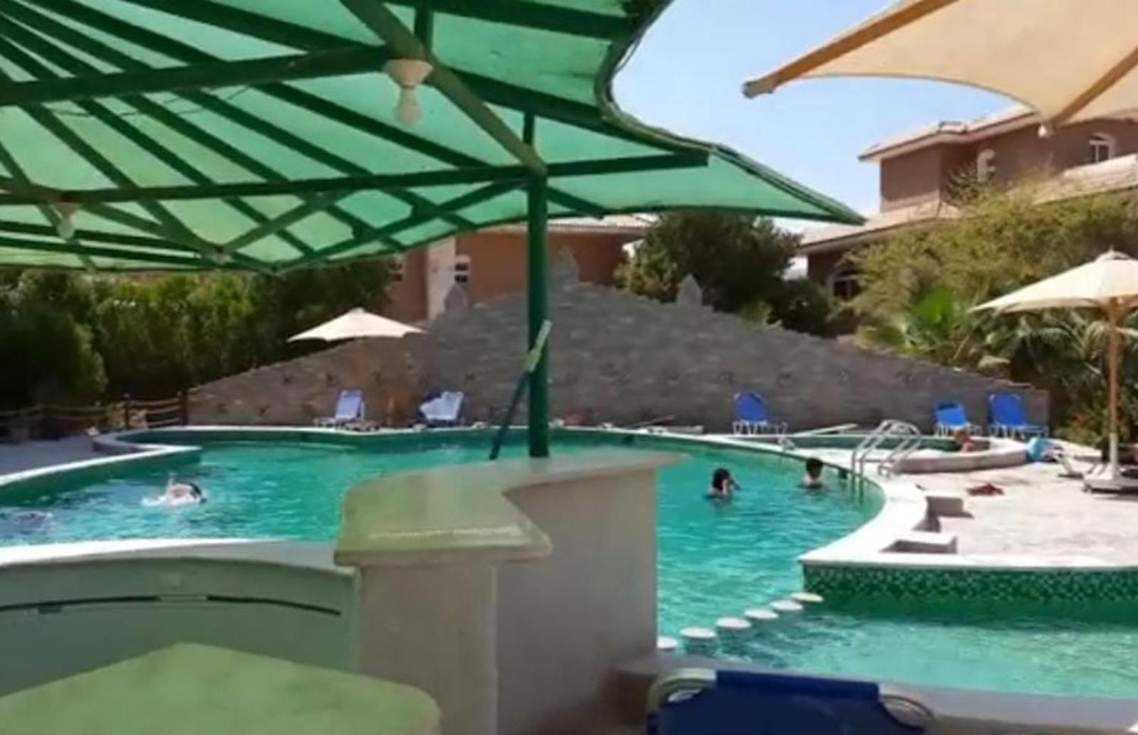 Comfort Zone At Turtles Beach Resort Χουργκάντα Εξωτερικό φωτογραφία