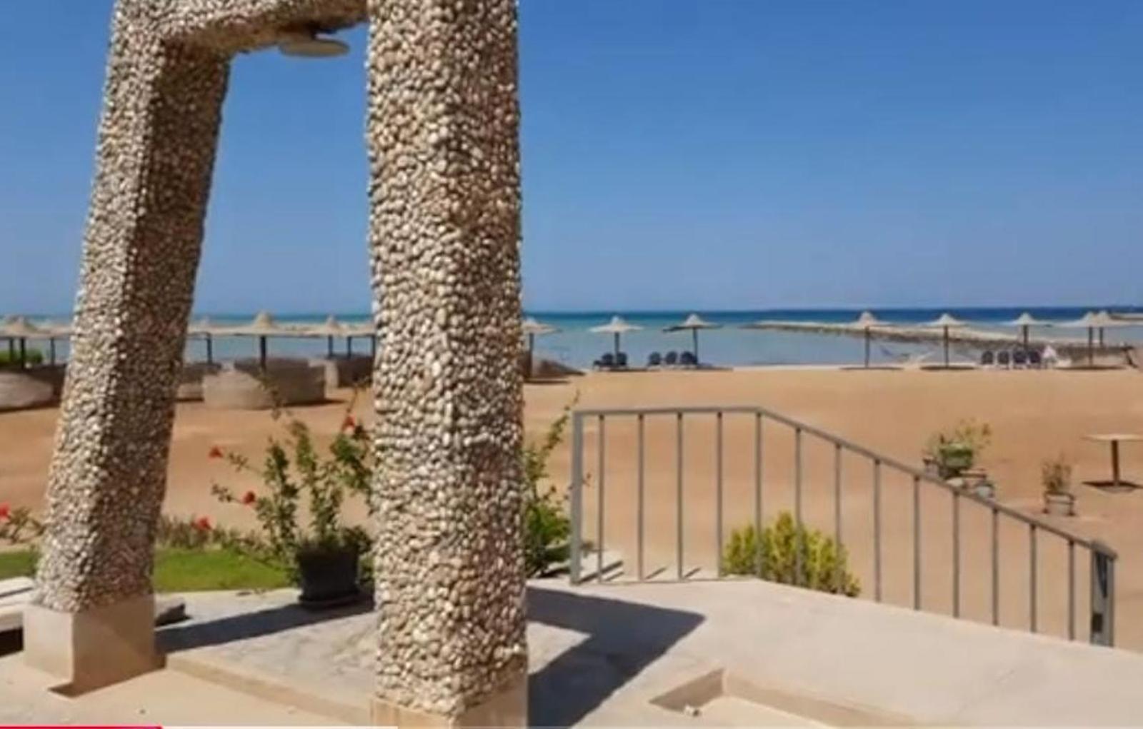 Comfort Zone At Turtles Beach Resort Χουργκάντα Εξωτερικό φωτογραφία